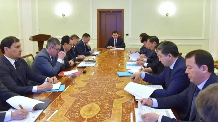 Ерлан Қарин мемлекеттік органдарға этносаралық келісімді нығайтуға қатысты тапсырма берді