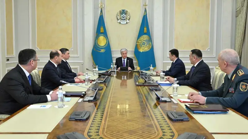 President Tokayev assigns tasks on further development of Kazakhstan’s Armed Forces