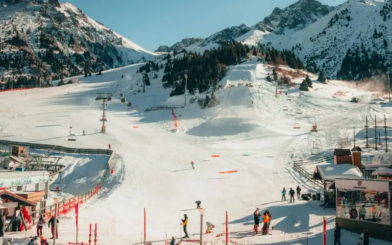 алматы горы туризм