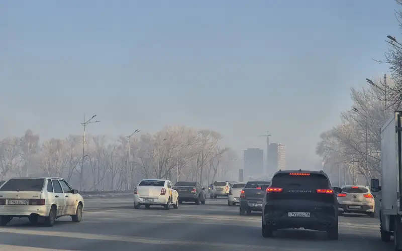 В Усть-Каменогорске