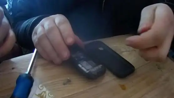 пронос телефонов в колонию