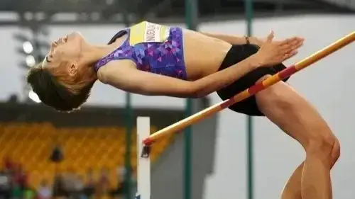 Қытайда қандасымыз жеңіл атлетикадан бір аптада екі рет бас жүлде жеңіп алды