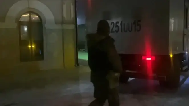 Esirtki kontrabandasyn jasaǵan kúdikti Reseıden ekstradıtsııalandy 