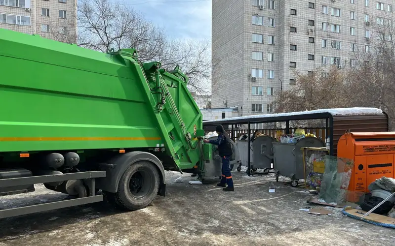 Тариф на вывоз мусора поднимут в Павлодаре из-за евростандартов