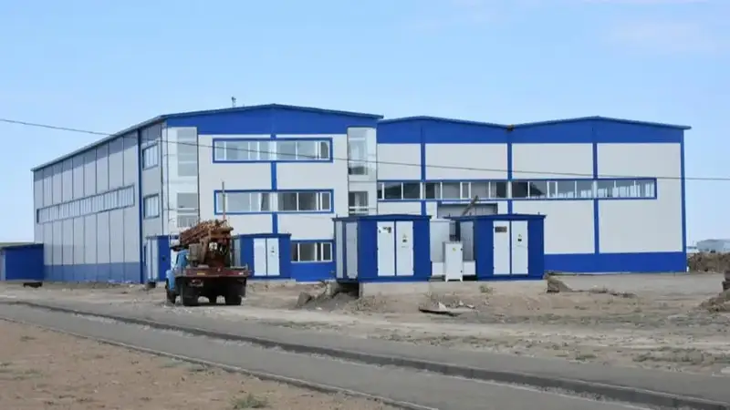 индустриальные зоны Туркестанской области 