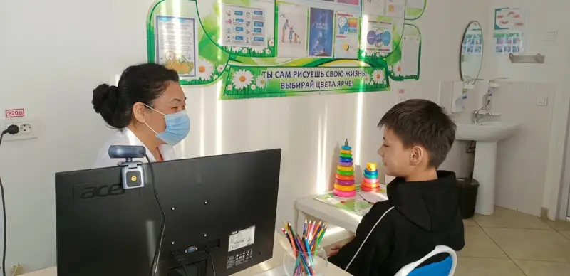 Семейде соққыға жығылған баланың қазіргі жағдайы қалай