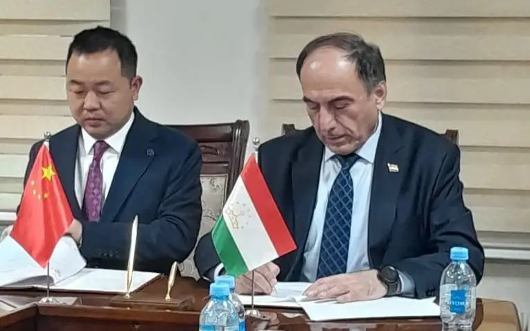 Самый длинный мост в Центральной Азии построят в Таджикистане 