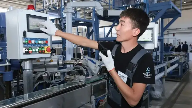 индустриальные зоны Туркестанской области 