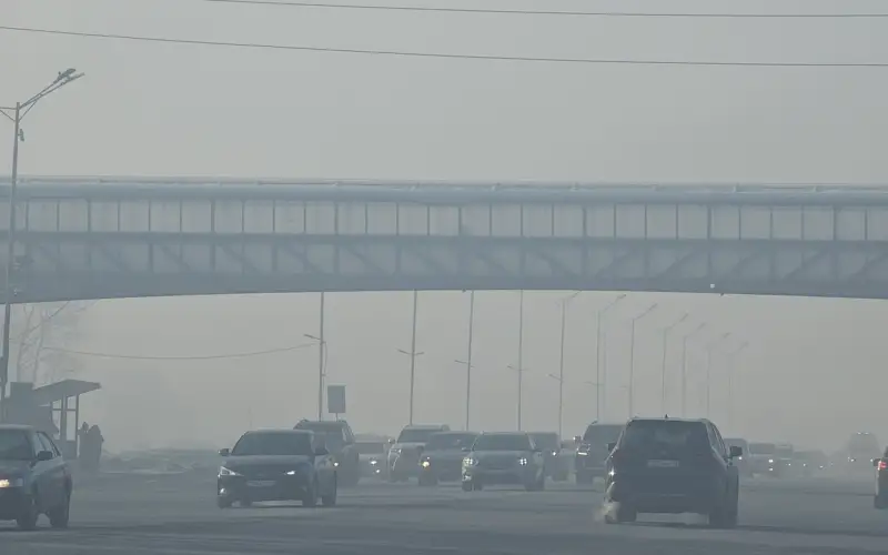 В Усть-Каменогорске уже в этом году установят 25 новых постов мониторинга воздуха