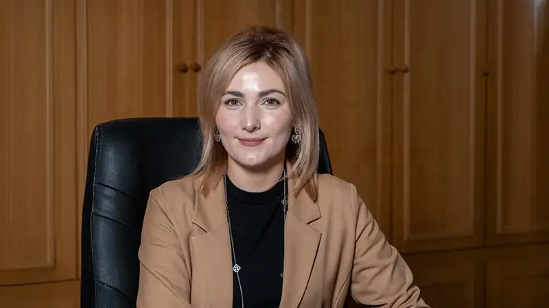 Екатерина Смолякова