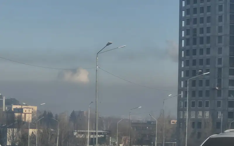 В Усть-Каменогорске уже в этом году установят 25 новых постов мониторинга воздуха