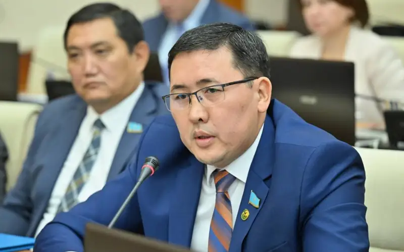 Анас Баққожаев 