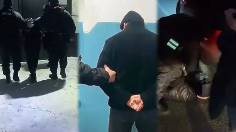 Aqtóbede bopsalaýmen aınalysqan kolledj stýdentinen tapansha tabyldy