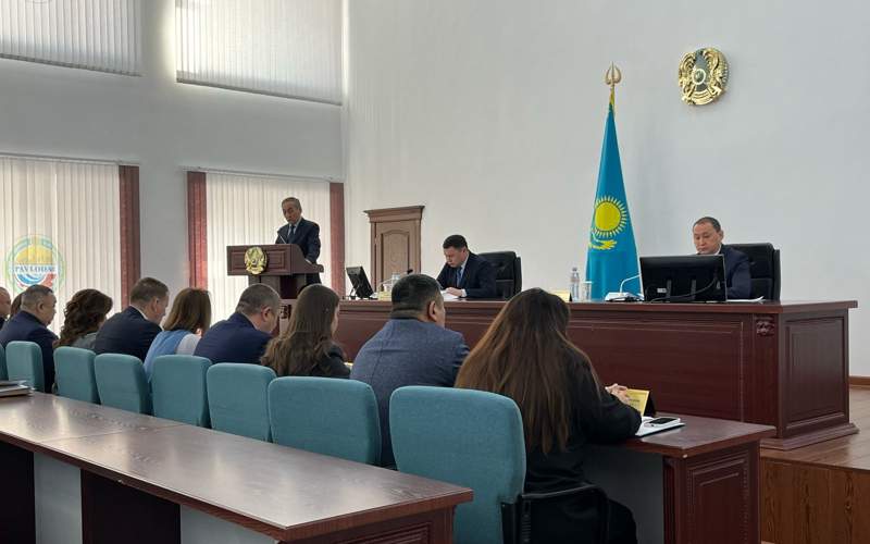 Тариф на вывоз мусора поднимут в Павлодаре из-за евростандартов Тариф на вывоз мусора поднимут в Павлодаре из-за евростандартов