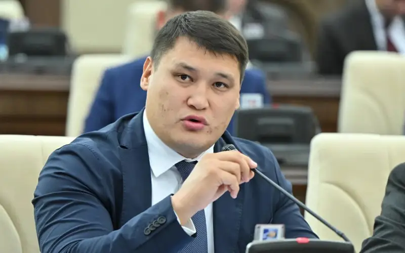 Руслан Берденов