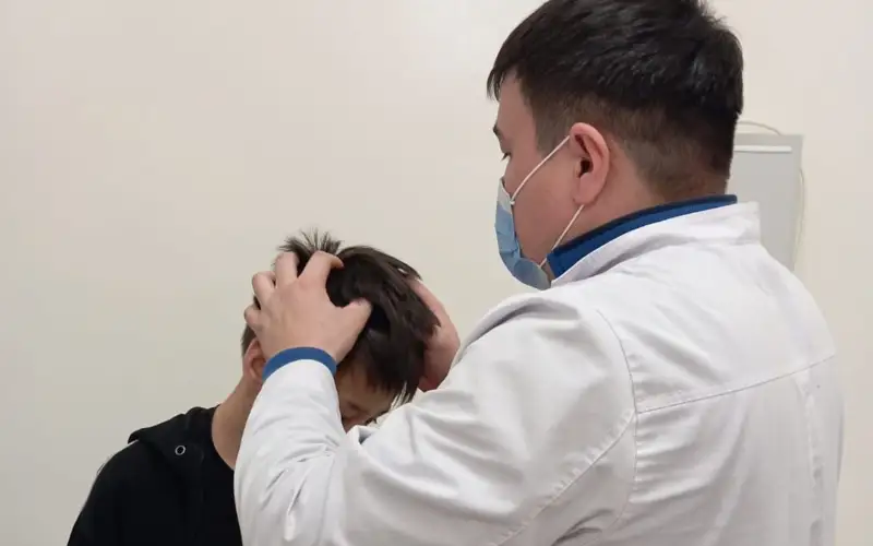 Врачи рассказали о состоянии избитого в Семее шестиклассника