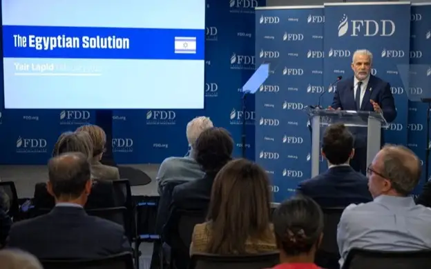 Египет отвергает предложения по перемещению палестинцев