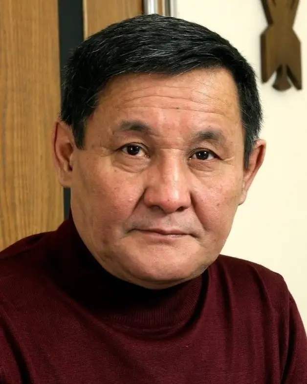 Серік Ақсұңқарұлы