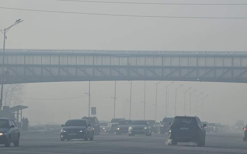 V Ýst-Kamenogorske ýje v etom godý ýstanovıat 25 novyh postov monıtorınga vozdýha