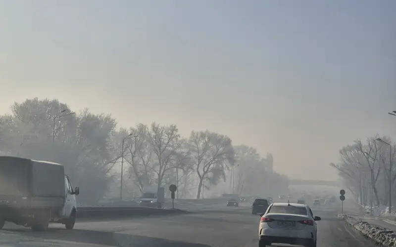 В Усть-Каменогорске уже в этом году установят 25 новых постов мониторинга воздуха