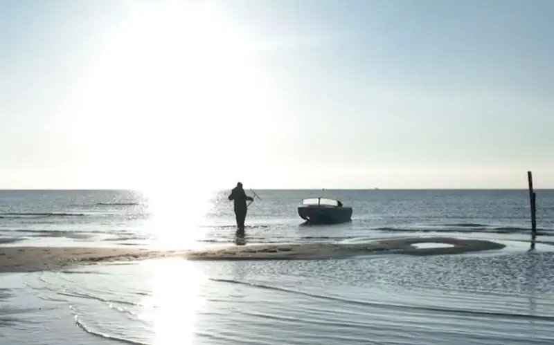 Фильм об уникальном человеке на Тюленьих островах подготовил ТРК Президента