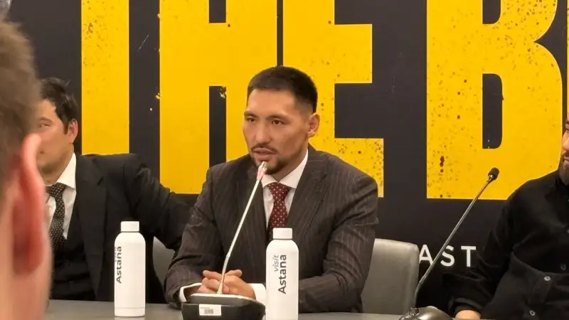 Өз елімде, сіздердің алдарыңызда өнер көрсетемін — Жәнібек Әлімханұлы