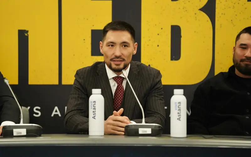 Жәнібек Әлімханұлы: басты мақсат төрт белдікті біріктіру