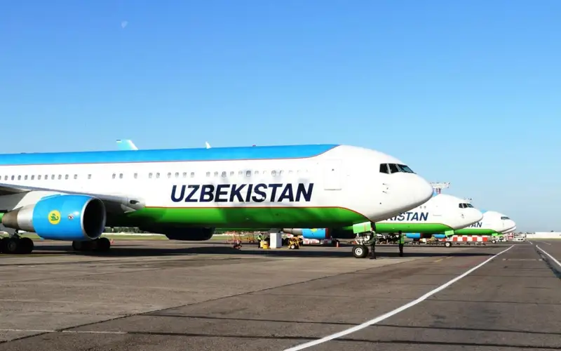 Ózbekstannyń Kólik mınıstrligi