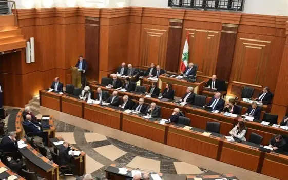 Новое правительство Ливана получило вотум доверия от парламента