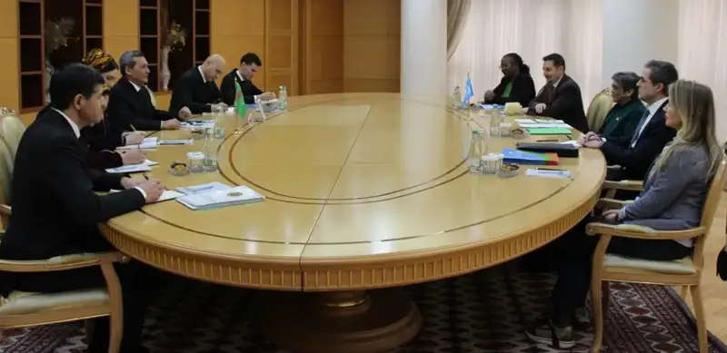 БМТнинг денгизга чиқа олмайдиган ривожланаётган давлатлар бўйича конференцияси Туркманистонда бўлиб ўтади