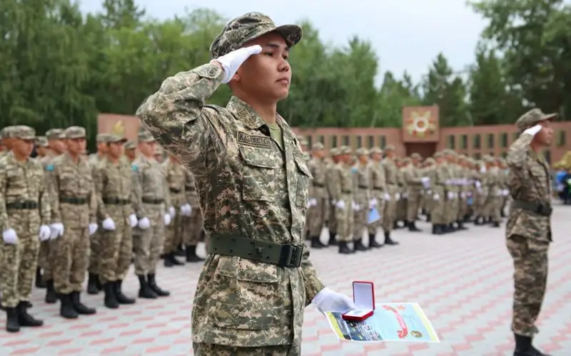 Военные кафедры Казахстана ждут реформы: что изменится?