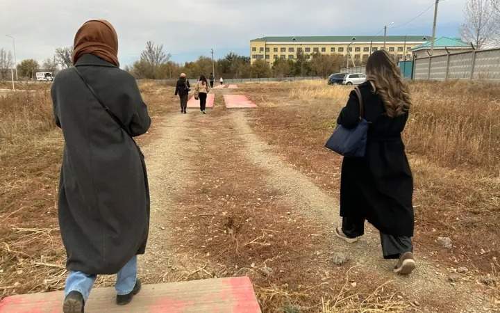 Велодорожка на миллионы без документов: в Актобе осуждён чиновник Велодорожка на миллионы без документов: в Актобе осуждён чиновник