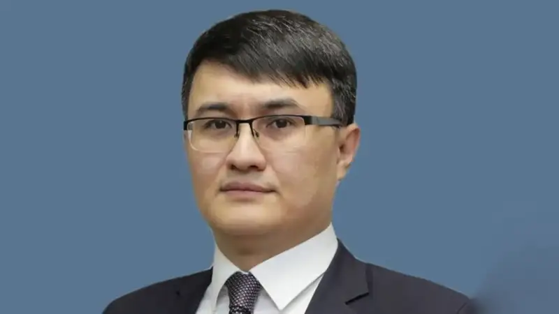 Азамат Жолманов