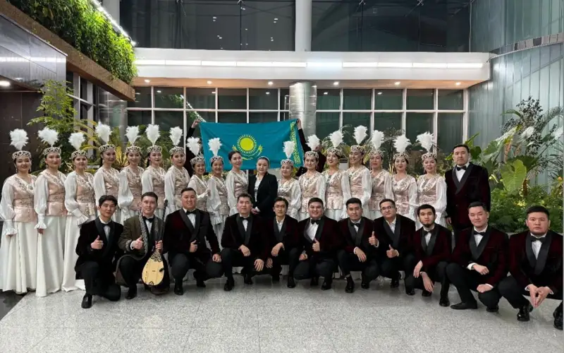 Чеджудағы фестиваль: қазақстандық хор көрерменнің ерекше ықыласына бөленді