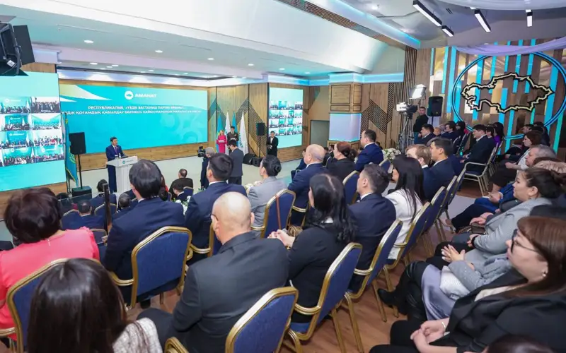 Проводимые в стране реформы усилили политическую конкуренцию – Ерлан Кошанов