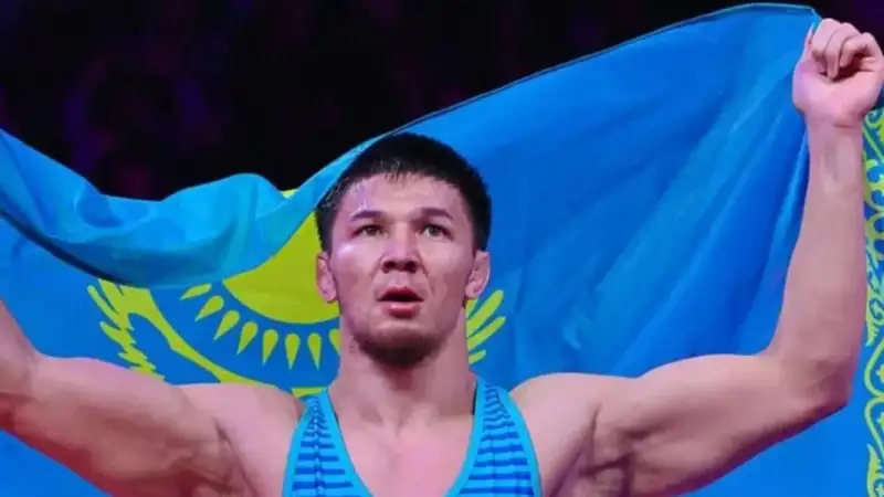 Kazakh wrestlers grab 3 medals at Muhamet Malo Ranking Series in Albania
