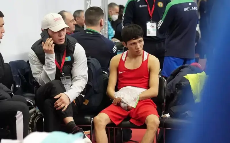 Странджа-2025: Қазақстандық боксшыға жарысқа шығуға шектеу қойылды