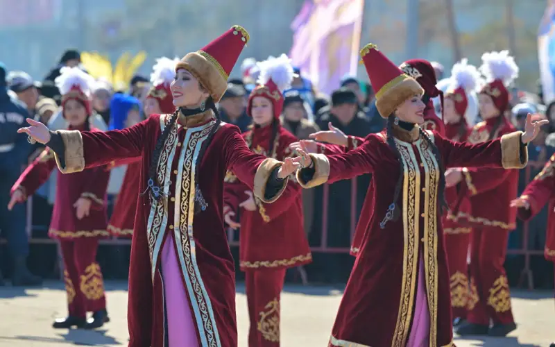 Наурыз мейрамы