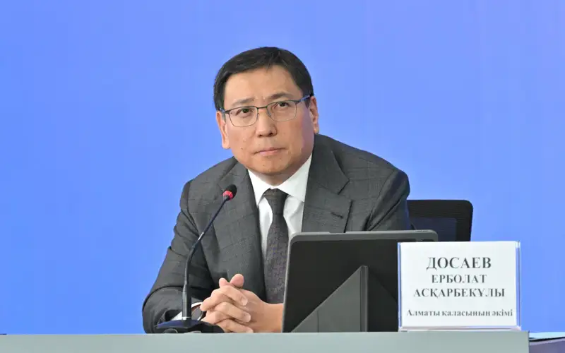  Ерболат Досаев: Алматыда 2027 жылдан бастап көлік қозғалысы шектелуі мүмкін
