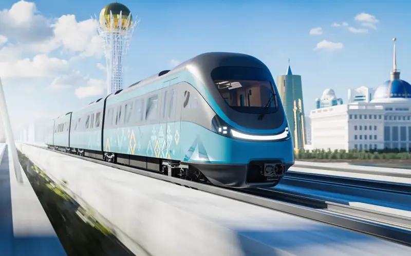 Начата сборка вагонов для LRT