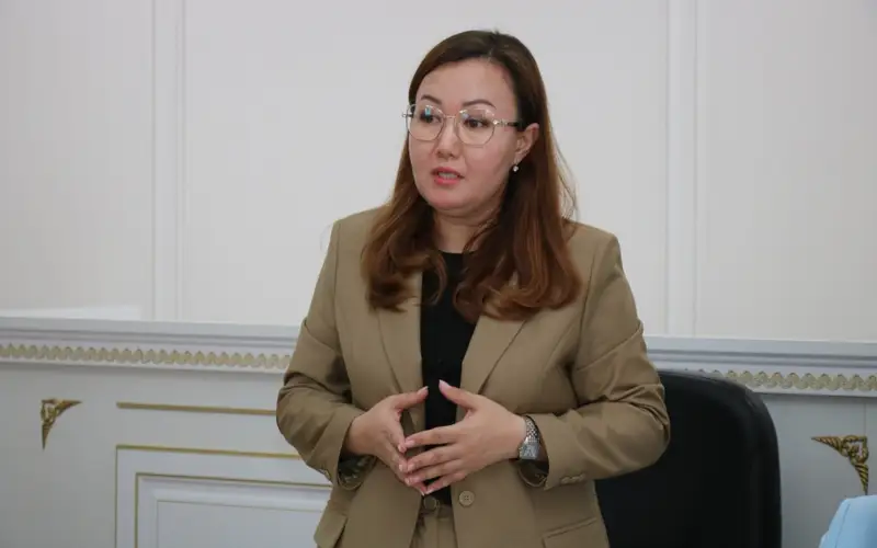 Аккалка Байдуллина