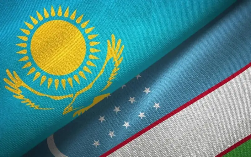 Казахстан и Узбекистан 