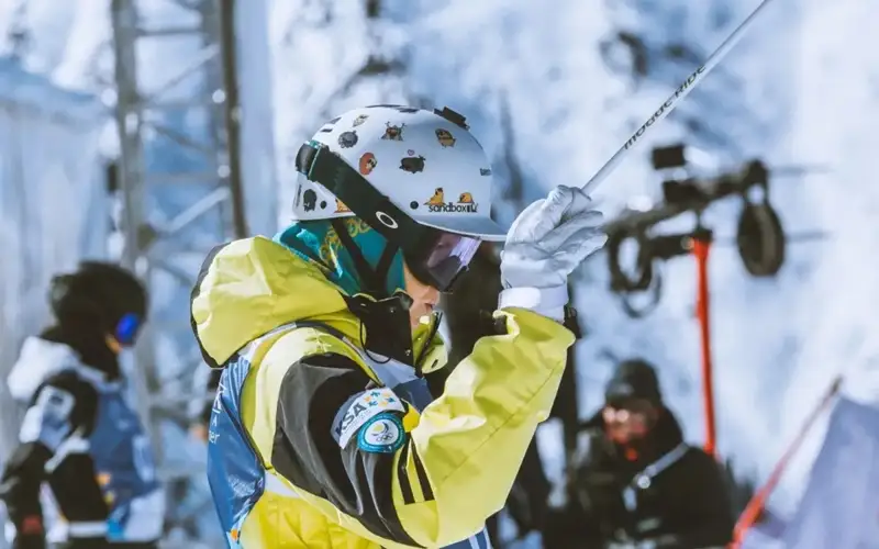 фристайл-могул