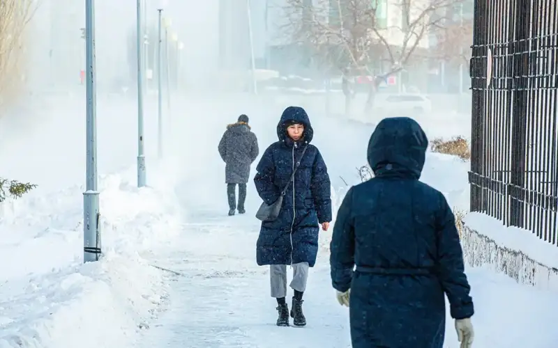 Kazakhstan to enjoy snowy weather February 28