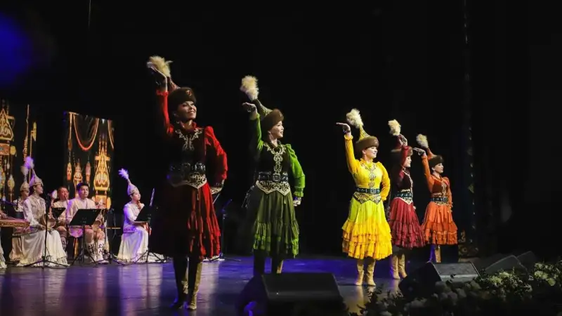 Астанада «Folk&Art Performance» шығармашылық фестивалі өтті