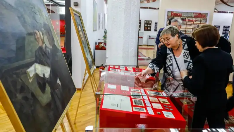 Almaty unveils exhibition to celebrate 80th anniversary of Great Victory