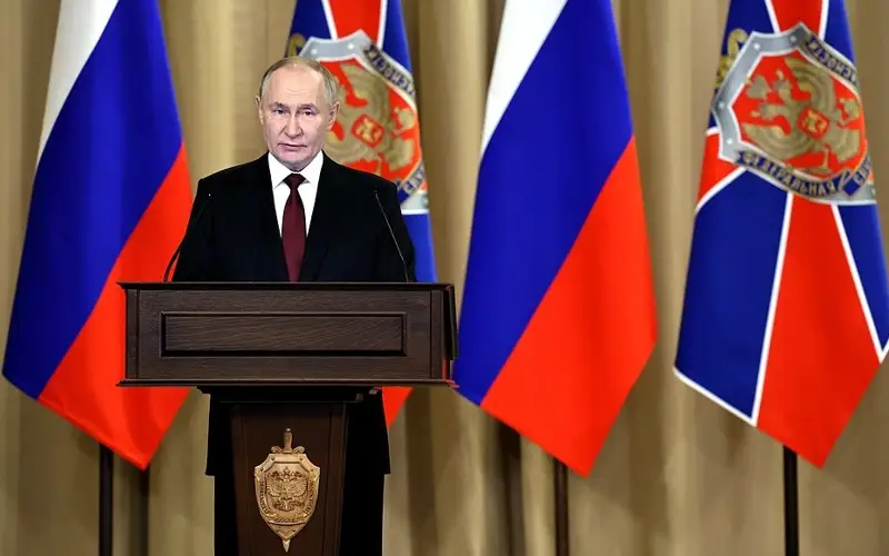 Владимир Путин