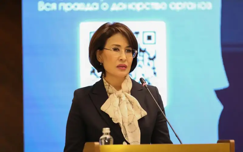 Kazakhstan reaches 260 transplants in 2024