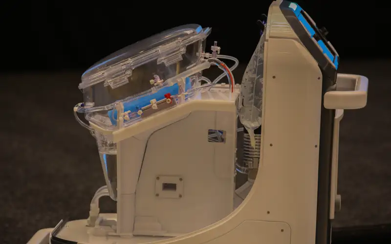 Қазақстанда трансплантация жасалатын органға арналған аппарат сынақтан өтіп жатыр 