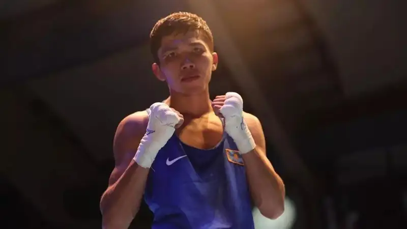 Kazakhstan’s Tashkenbay suffers early defeat at International Boxing Tournament Strandja in Bulgaria